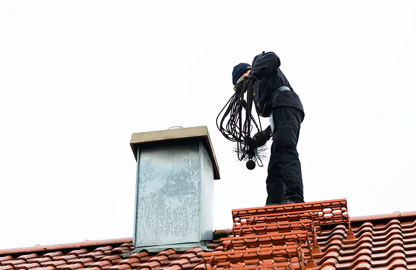 Chimney & Fireplace Sweeps in Menifee, CA